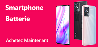 Batterie Smartphone